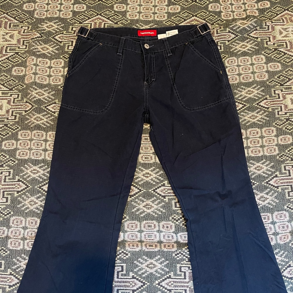 90’s Unionbay flare pants